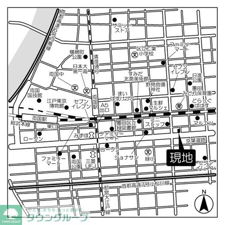 アスール両国の物件内観写真